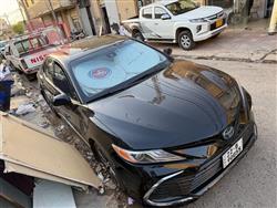 تۆیۆتا کامری